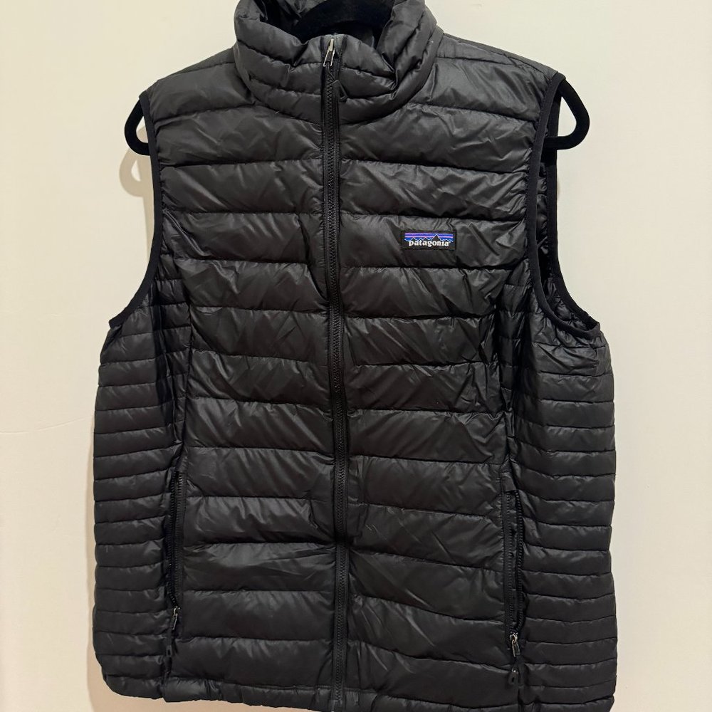 Patagonia Puffer Vest